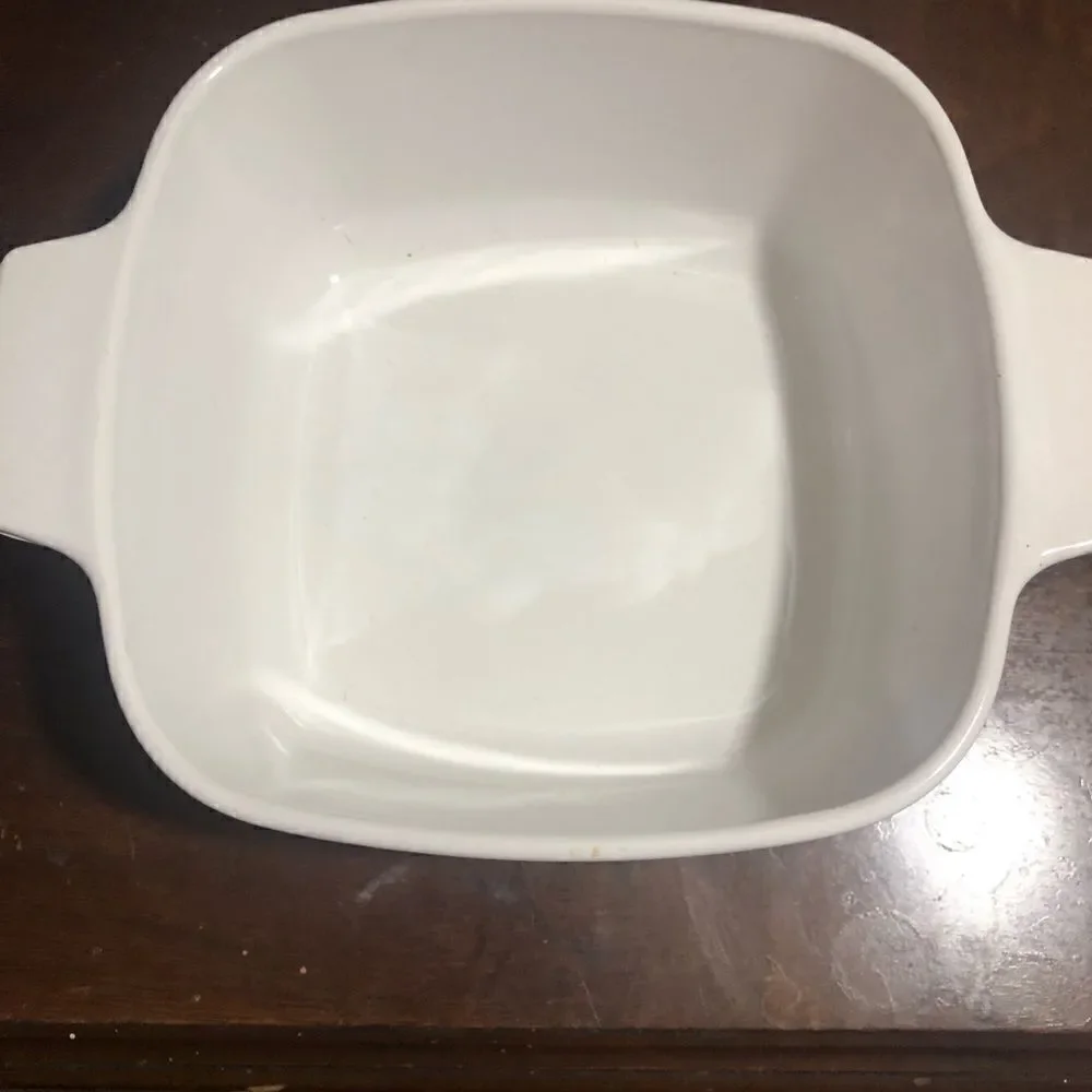 Corningware blue cornflower